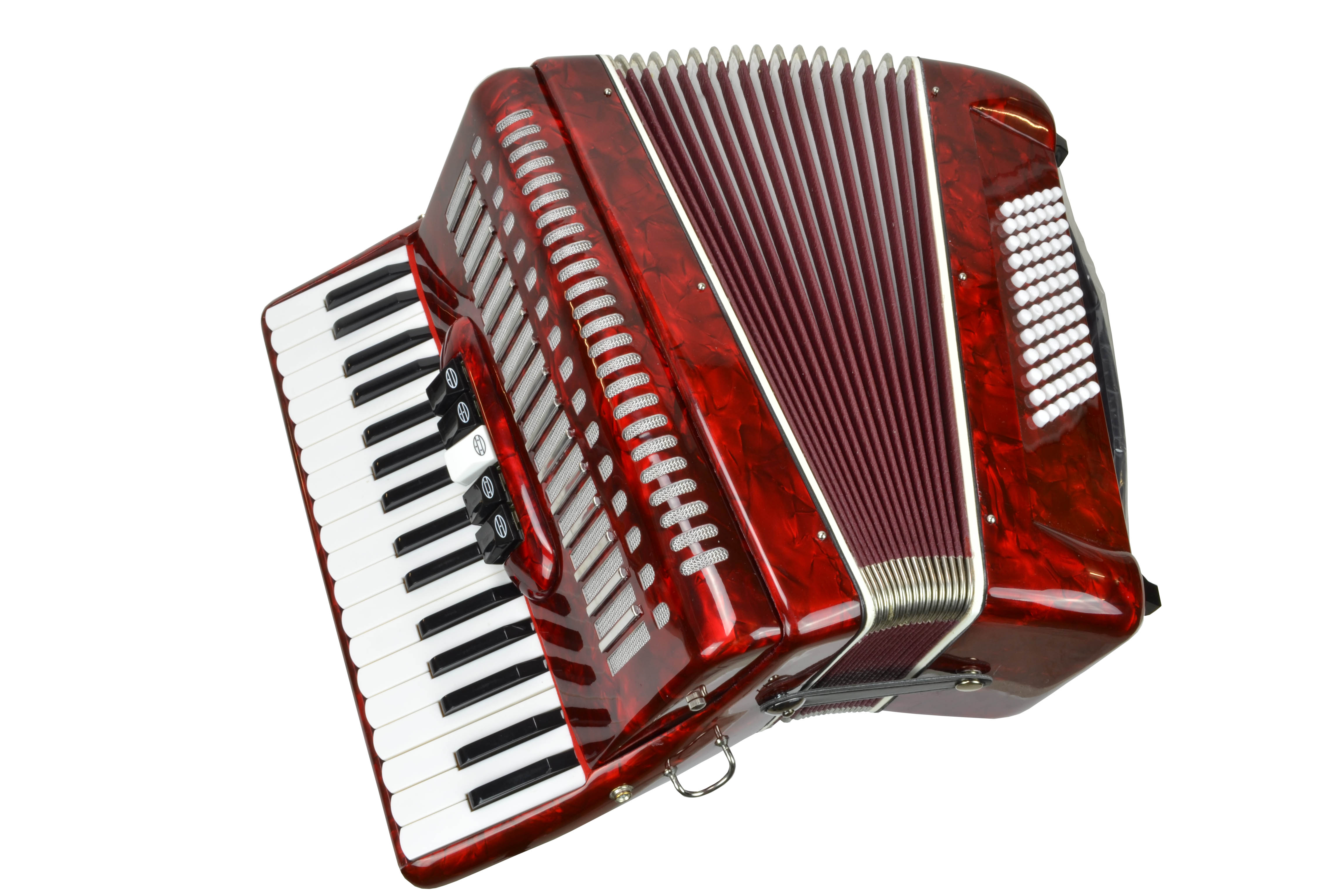Piano Accordion 72 Bass 34 Keys Piano Accordion